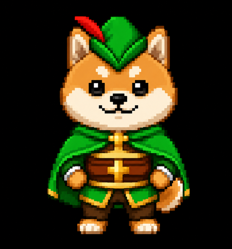 pinu_sol's tweet photo. Pixel Inu is almost out of the forest. 🌲🏹

Green cape on. Bow loaded. Solana ready.

PINU launches soon.
Don’t blink.

#PixelInu #PINU #Solana #SolanaMemecoin #MemeCoin https://t.co/qxzXechsQe