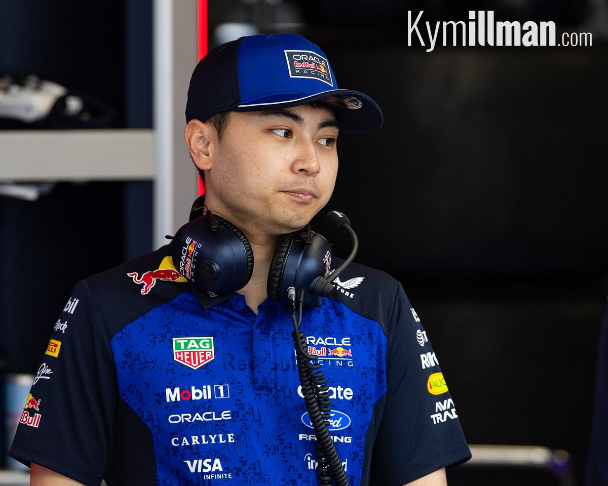 KymIllman's tweet photo. NEW FACES IN FP1
FP1 at Monza will see four drivers get their chance behind the wheel, with Colton Herta, Luke Browning, Ayumu Iwasa and Paul Aron all taking over their respective teams' cars as part of this season's rookie driver running.
#f1news #f1content #italiangp https://t.co/kiuWSY4aYJ