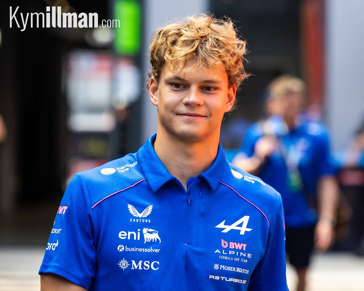 KymIllman's tweet photo. NEW FACES IN FP1
FP1 at Monza will see four drivers get their chance behind the wheel, with Colton Herta, Luke Browning, Ayumu Iwasa and Paul Aron all taking over their respective teams' cars as part of this season's rookie driver running.
#f1news #f1content #italiangp https://t.co/kiuWSY4aYJ
