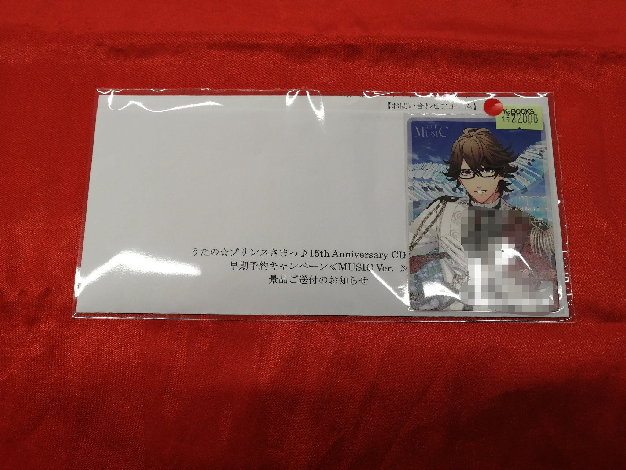 K-BOOKS ライブ館 on X: 
