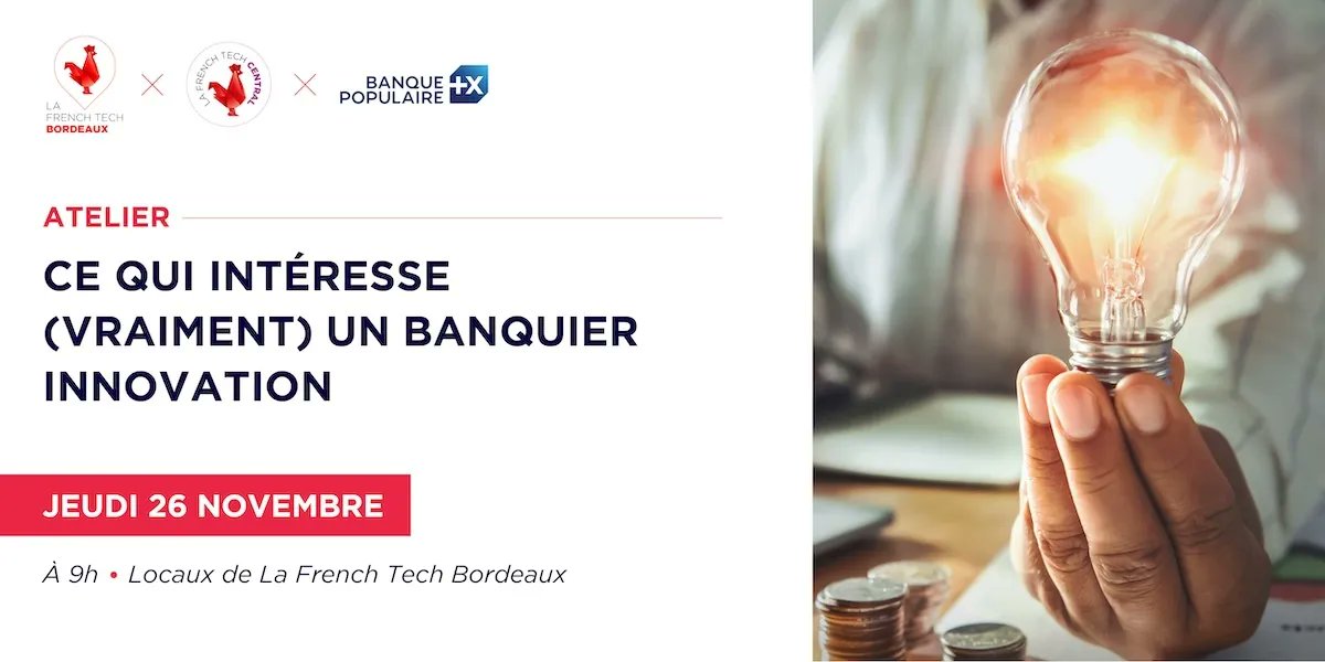 FrenchTechBdx's tweet photo. 🐓 Ne manquez pas nos 3 ateliers de la rentrée👇

✅ « Capital et dette : comment jouer sur les deux tableaux ? » 

✅ « Protéger son activité pour se développer sereinement » 

✅ « Ce qui intéresse (vraiment) un banquier innovation »

L'agenda 👉 https://t.co/q8E4YvxPbf https://t.co/c2gWbcXVak