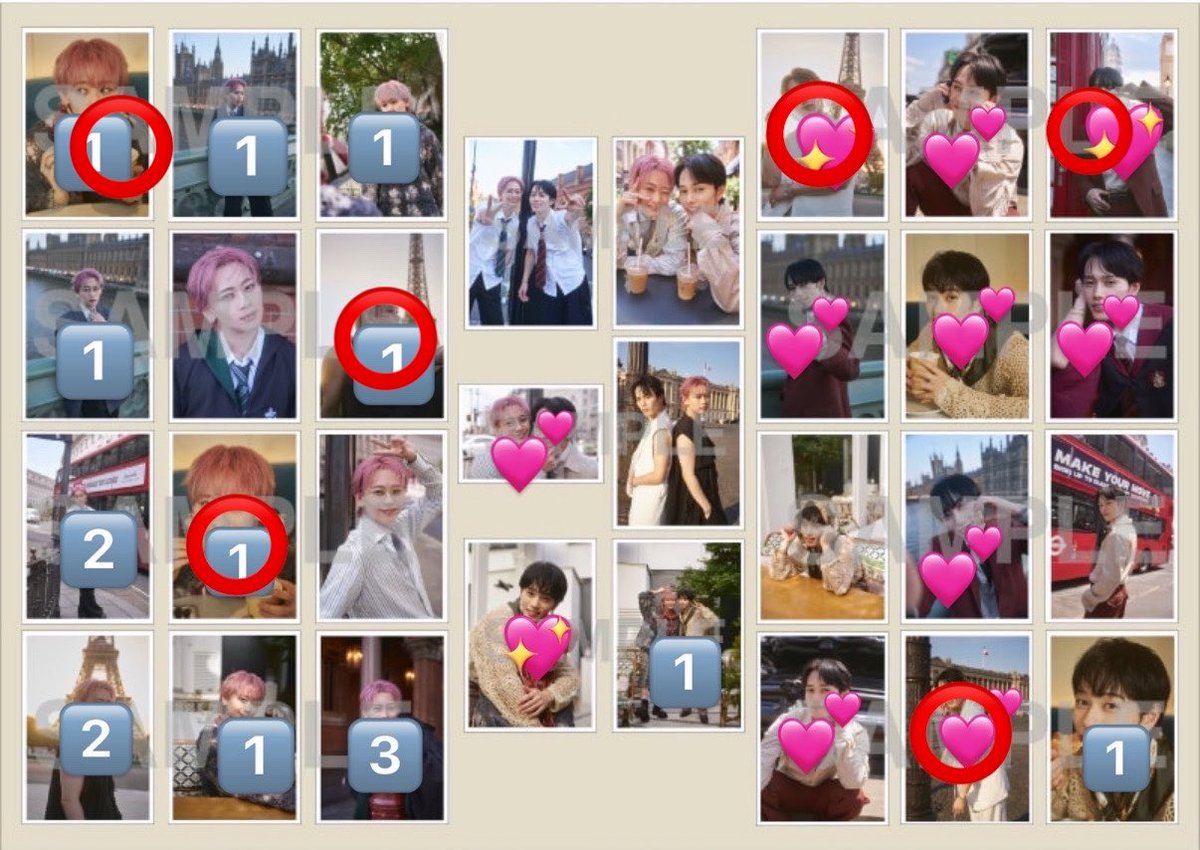dtfuiiglly's tweet photo. @09031518_ 検索より失礼致します。
⭕️のついているもので交換は可能でしょうか？
ご検討よろしくお願い致します。 https://t.co/6h4S3zKaWf