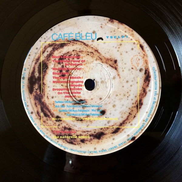 lee0969's tweet photo. On this day in 1984 No 54 UK Album Chart The Style Council with their first album “Cafe Bleu” It got mixed reviews at the time but PW could see the future, it’s a classic. I’ll choose “You’re The Best Thing” how about you? #1980s #StyleCouncil #PaulWeller #MickTalbot @jillwebb2005 @nikidoog @Carolyn_on_x @FatOldAnarchist @brunstead @SkaManD14