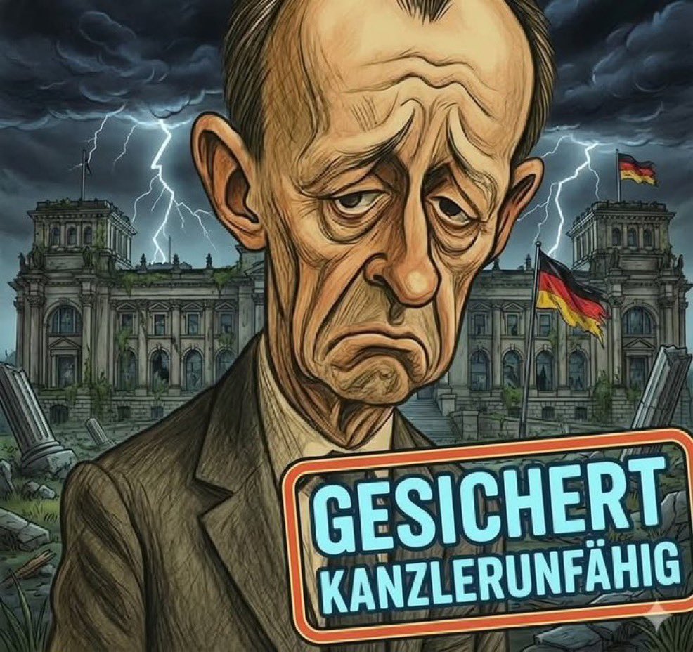 peter_72's tweet photo. @alpenmaster Weil keiner eine größere Flasche und ein größerer Versager und Lügner war als sie 🤷🏻‍♂️ https://t.co/BAz0FJ25DS