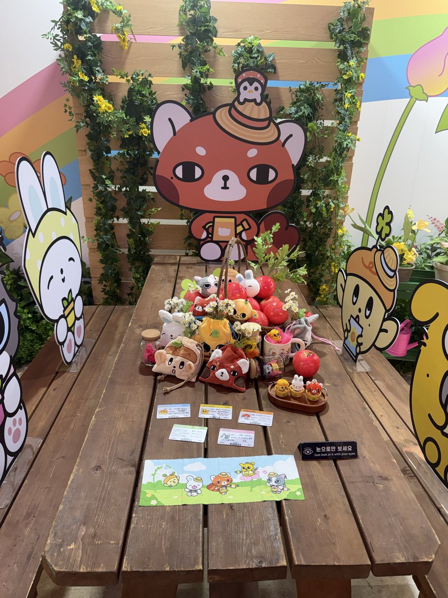 ughitsjos's tweet photo. cute!
#ndverse #ndverse_gardening
#ndverse_popup https://t.co/tTCUKFl6dg