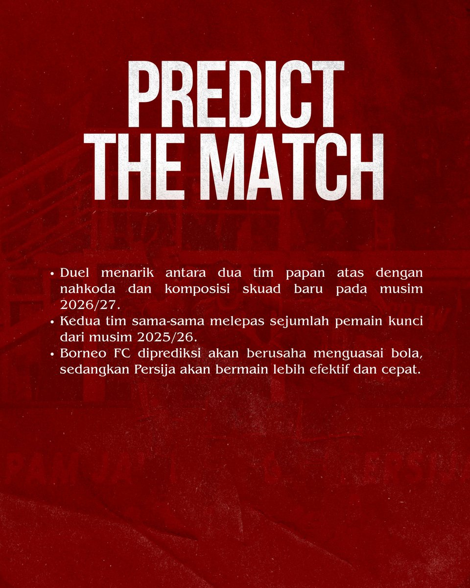 InfokomJakmania's tweet photo. https://t.co/6xLNl1jBeJ