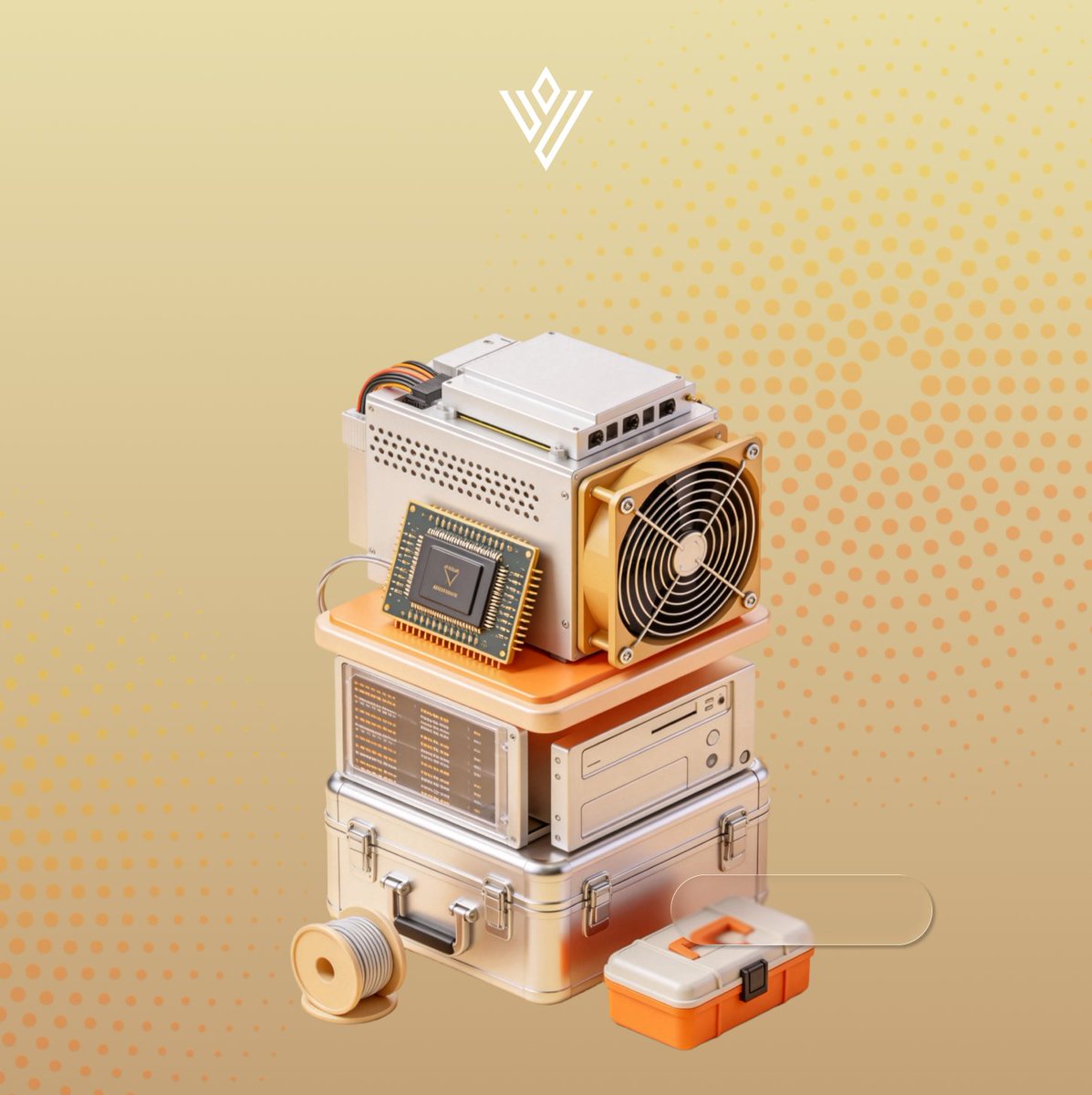 Valqevia's tweet photo. Hyperscale Data detiene su minería de Bitcoin en Michigan para redirigir su infraestructura hacia la inteligencia artificial. Analizar este tipo de reestructuración corporativa permite a Valqevia entender la evolución real de la liquidez.

#Valqevia #MineriaBitcoin https://t.co/vGsHh5NuAN