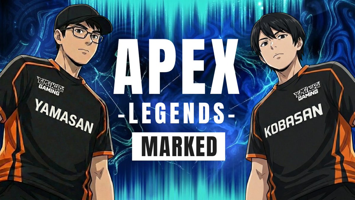 YAMAKOBAGAMING's tweet photo. 🎮ライブ配信告知!
📅 9/5(土) 21:00-23:00
🔫 #APEXLegends
🏆 プロリーグDAY7&8の振り返り!
📊 結果を見ながら現状の順位を整理!
🎮 後半はスタッフソロプレイ!
📍配信はこちら
▶️ https://t.co/ChIzVC3EJC
#YAMAKOBAGAMING https://t.co/hs7xLrs8BI