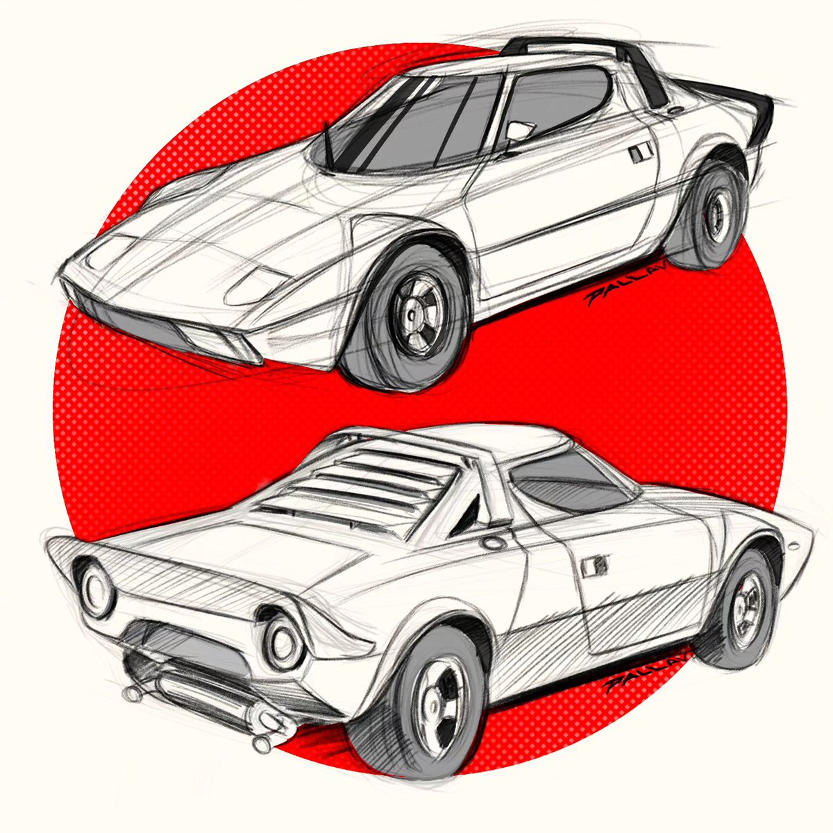 2012Ladymeemoo's tweet photo. LANCIA STRATOS https://t.co/kCyX1QQGwG