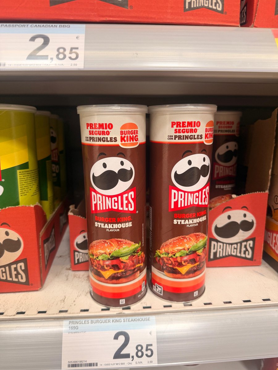 CarrefourES's tweet photo. Nueva necesidad desbloqueada 🤭 https://t.co/CFVnHJ56es
