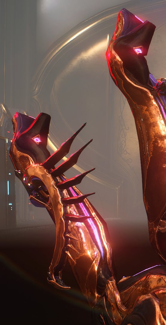 kaieru_x's tweet photo. SARYN⠀ニタズ・モダ

#Warframe #TennoCreate #WarframeCaptura https://t.co/xnkJjgufob