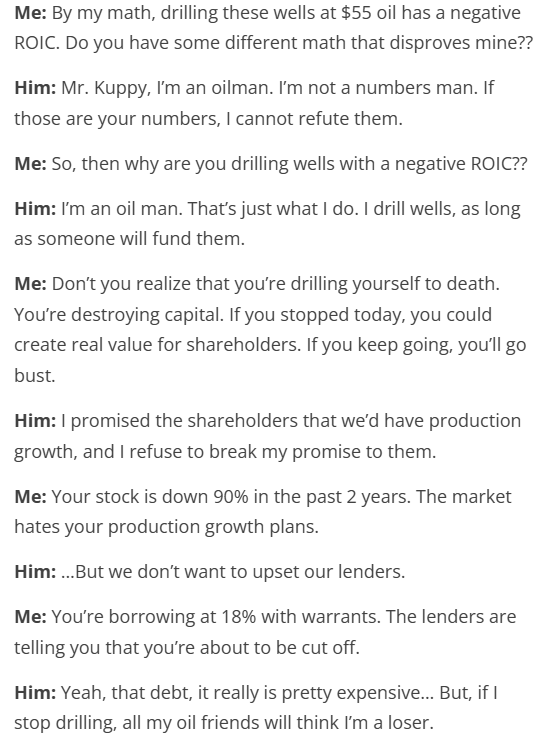 InvestSpecial's tweet photo. Read the @hkuppy article “Datacenters Are the New Shale Oil…”

The article itself is fun, but his recollection of talking to shale CEOs back then was hilarious. This part was absolute gold. https://t.co/wfMacWti01
