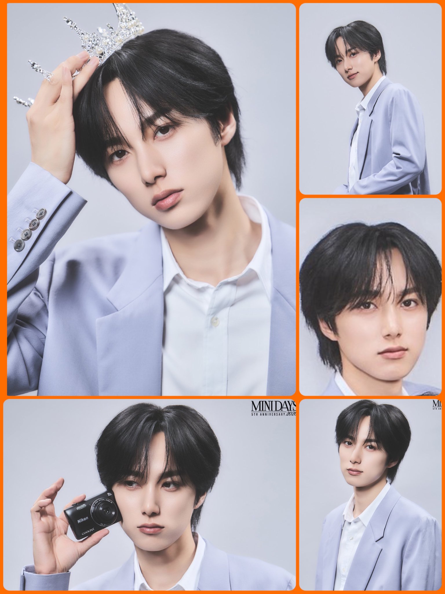 INI KCON 2026 尾崎匠海 アクリルスタンド ヌードルストッパー 尾崎匠海 #INI INI on 