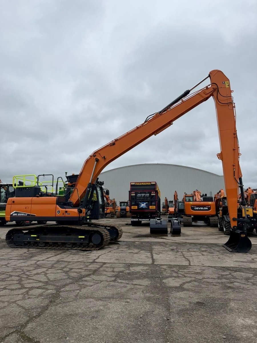 EquipmentSales8's tweet photo. NEW DEALER: Gordons Construction Equipment🔥

Gordons Construction Equipment is one of the largest dealers of Develon machinery in the UK. Based in Castle Douglas, Scotland. They have a wide range of manufactures including Develon, JCB, CLAAS and more! With a 160+ year history Gordons is still growing and expanding into the future, ensuring that your business will receive the best support possible. 

Check out their inventory here 👉 https://t.co/d9WeihgbgH