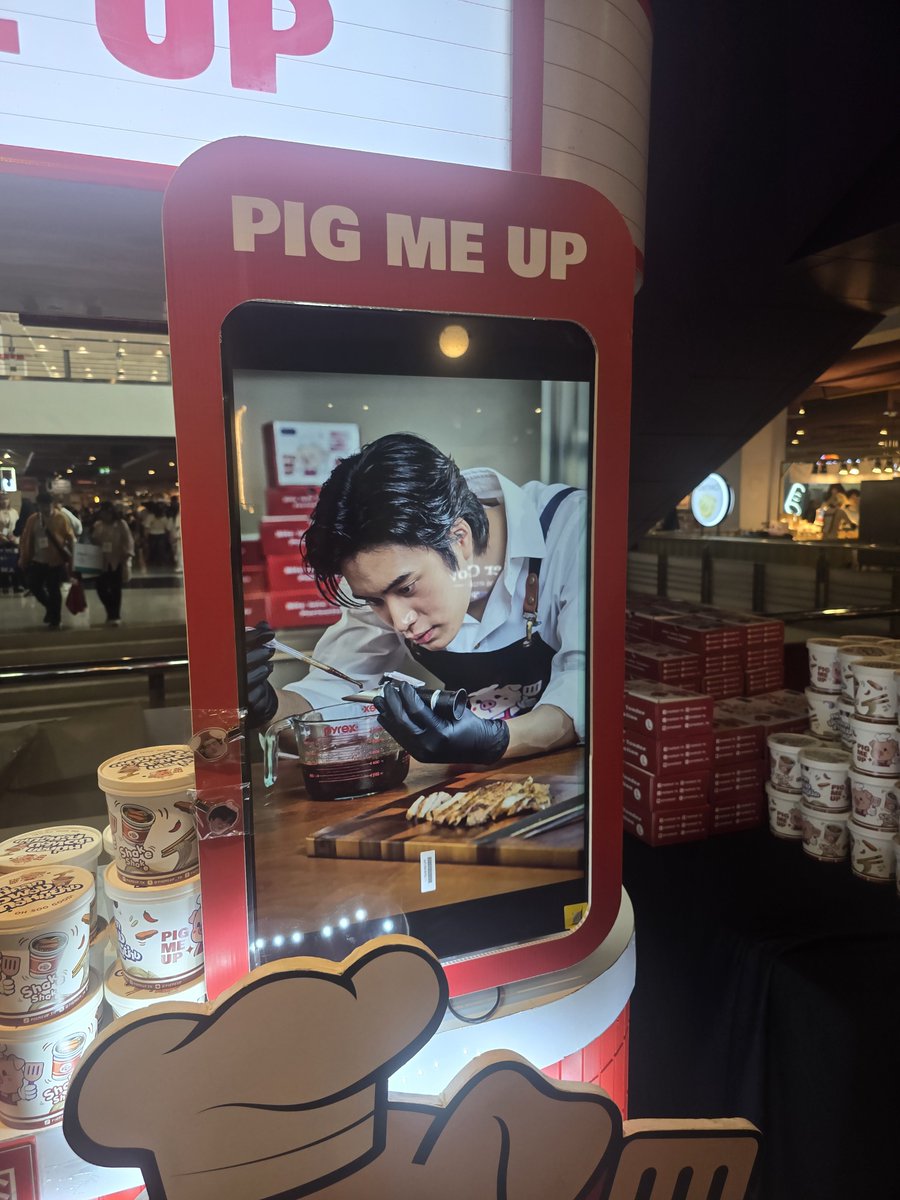 AylaInToTheMoon's tweet photo. แวะมาแล้วฮับ

#Pigmeup #Geminiconcert https://t.co/MOrzNSkxEF