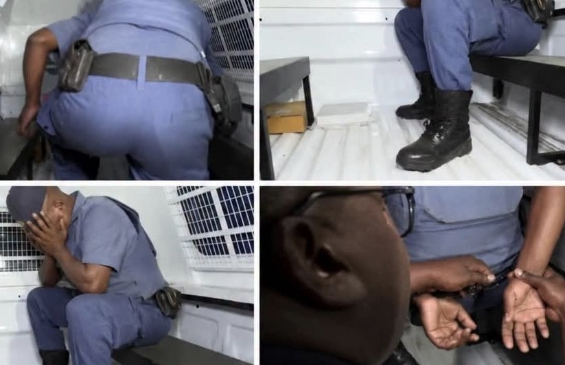 TheTruthPanther's tweet photo. It Ended In Tears For a 44-year-old SAPS Sergeant Who Was Allegedly Involved In Diseal Truck Hijacking in Bethal After He Was Arrested By His Own Colleagues  

A 44-year-old police sergeant attached to the Secunda Flying Squad has been arrested in connection with the alleged hijacking of a diesel truck in Bethal, Mpumalanga. Members of the SAPS Organised Crime Investigation Unit arrested the sergeant on Friday, 4 September 2026, following an investigation into the May incident.

The diesel truck was hijacked in Bethal on 2 May 2026, after which the case was escalated to the Mpumalanga Provincial Organised Crime Investigation Unit. Investigators worked on the case and arrested four suspects in July 2026 as part of efforts to establish who was involved in the hijacking.

Further investigations allegedly revealed that a police officer may have been involved in planning the hijacking. A warrant of arrest was subsequently issued against the sergeant and was successfully executed by Organised Crime Investigation members on Friday. He is expected to appear before the Bethal Magistrate’s Court on Monday, 7 September 2026.

Mpumalanga Provincial Commissioner Lieutenant General Apaphia Modise welcomed the breakthrough, saying the arrest showed that SAPS acted without fear or favour. He said criminality within the ranks would not be tolerated and that officers involved in corrupt activities would face action. The sergeant remains in custody pending his court appearance.