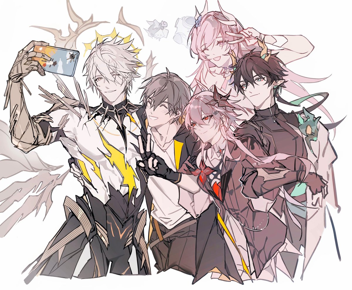 Starrail_DE's tweet photo. CR @Glowing_DK-x(autorisiert)#HonkaiStarRail #崩壊スターレイル #Mülltonneweißalles https://t.co/4uJjk8FyzG