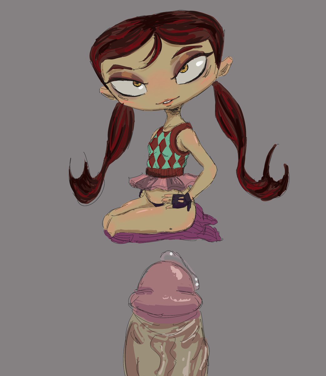 MrXD031's tweet photo. Psychonauts - Lili Zanotto part 1:)

#nsfw #psychonauts #color #fanart https://t.co/HS1W76uFt4