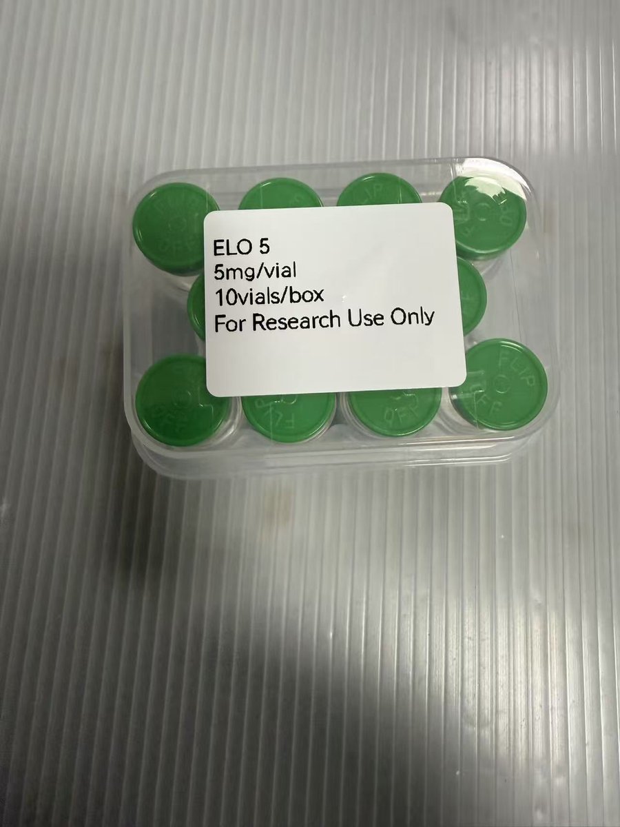 linapeptide's tweet photo. If a customer invites 15 people to join my client group, you will receive a box of ELO 5mg.
If a customer invites 30 people to join my client group, you will receive a box of ELO 10mg.#Eloralintide #weightlosstips #skincare #health #glp1 https://t.co/WxUmV1bvhA