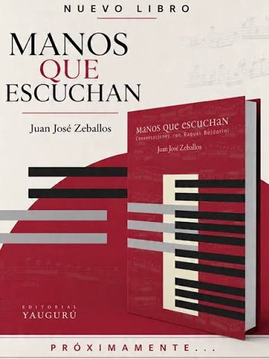 jaimeclara's tweet photo. Mañana es el mejor día de la semana, mañana es Sábado Sarandi. En vivo y en directo, compartiremos siete horas en la mañana del sábado, con temas que seguramente nos interesen o por lo menos nos despierten curiosidad. Aquí la hoja de ruta

• 6:10hs. Primeras luces música cuando amanece  Hoy el músico chileno Eduardo Peralta

Entre las 7 y las 9, INFORMATIVO SARANDI.

•9:00hs. NADA DEL MUNDO NOS ES AJENO.
• 9:20 hs  Un libro muestra cómo las canciones viajan, cambian, se mezclan y sobreviven en quienes las escuchan.También se detiene en la importancia de la radio, los discos y las nuevas formas de escuchar y compartir música. Conversamos con el periodista y crítico musical argentino Diego Fischerman, para hablar de su libro Hoy desperté cantando esta canción. Un trabajo que parte de algo tan cotidiano como una canción que aparece en nuestra memoria y nos lleva mucho más lejos. Fischerman recorre más de un siglo de canciones populares, sus autores, intérpretes y contextos. Pero también cuenta su propia historia a través de las canciones que escuchó, aprendió y fueron formando su manera de mirar la música. Desde Gardel y el tango hasta María Elena Walsh, Almendra, Charly García, Spinetta y otras voces fundamentales.

•10:00 hs  Espacio mensual de la Fundacion Mario Benedetti. Las actividades de setiembre con Ana Montesdeoca

•10:20hs. BIBLIOTECA SARANDI. Rodolfo Fattoruso y un clásico de Sarandí entre los libros, la historia y las historias detrás de los libros

•10:40 hs Llega FIEL, la primera Feria Independiente de Editores y Libreros. Durante dos días editoriales independientes, librerías y proyectos de autoedición de todo el país se encuentran para celebrar la riqueza de la edición independiente y reivindicar el valor de quienes hacen posible que existan más libros, más voces y más formas de leer. Conversamos con Leonardo Silveira y Gustavo Iribarne.

11:10 hs Presentamos Manos que escuchan. Conversaciones con Raquel Boldorini, el libro de Juan José Zeballos. Una obra que nos acerca a la vida y a la trayectoria de una de las grandes pianistas uruguayas. A través de sus palabras aparecen recuerdos, aprendizajes, escenarios y momentos decisivos de su camino. Desde sus primeros encuentros con el piano hasta su formación junto a grandes maestros. También están presentes los viajes, las dificultades y la perseverancia que acompañaron su carrera. Zeballos construye este retrato desde la cercanía, la admiración y una escucha especialmente sensible. El resultado es una conversación entre dos músicos, donde la música también parece estar presente en las palabras. Recibimos a Juan José Zeballos para conocer la historia, las voces y los recuerdos que dieron forma a Manos que escuchan.

11.35 HS LA COLUMNA NEGRA. La escritora Alicia Escardó continúa con la historia de los relatos de suspenso, policiales y literatura negra.  Hoy  3096 dias, libro de Natasha Kampusch

• 12:00 hs. OJOS ATENTOS Recibimos al gran artista plástico Octavio Podestá y a Federico Lagomarsino, curador de La escala Podestá, la nueva muestra del Museo Gurvich. Una exposición que pone en escena algo que casi nunca vemos: las maquetas, las ideas, los ensayos y los proyectos que están detrás de una obra. Objetos que imaginan otra ciudad y que juegan con sus dimensiones, sus espacios y sus posibilidades. ¿Por qué una maqueta puede ser también una escultura? ¿Y qué ocurre cuando una obra encuentra su escala en la ciudad? Podestá y Lagomarsino nos cuentan la historia detrás de esta singular exposición.

.• 12:45 hs. "Mil lugares para ir" el espacio donde Guamatur viajes compartirá secretos y tips de destinos alrededor del mundo

En vivo y en directo, entre las 6 y las 13 hs. Nos escuchamos a través de Sarandi 690 AM, FM Total 102.9, Radio Real de Colonia, la app de Radio Sarandi desde cualquier móvil o la web https://t.co/yQyzxqnSXW. A través de las plataformas X, AntelTV o Youtube.