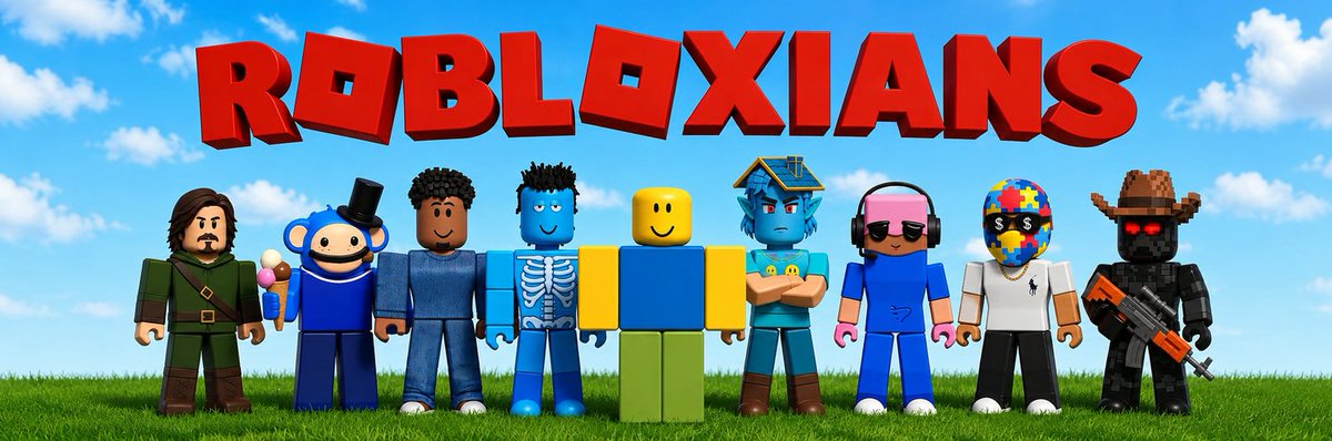 BlindN3rd's tweet photo. @crypto_bitlord7 @Godsendoor $robloxians are everywhere ! :D https://t.co/RC9ebswMpM