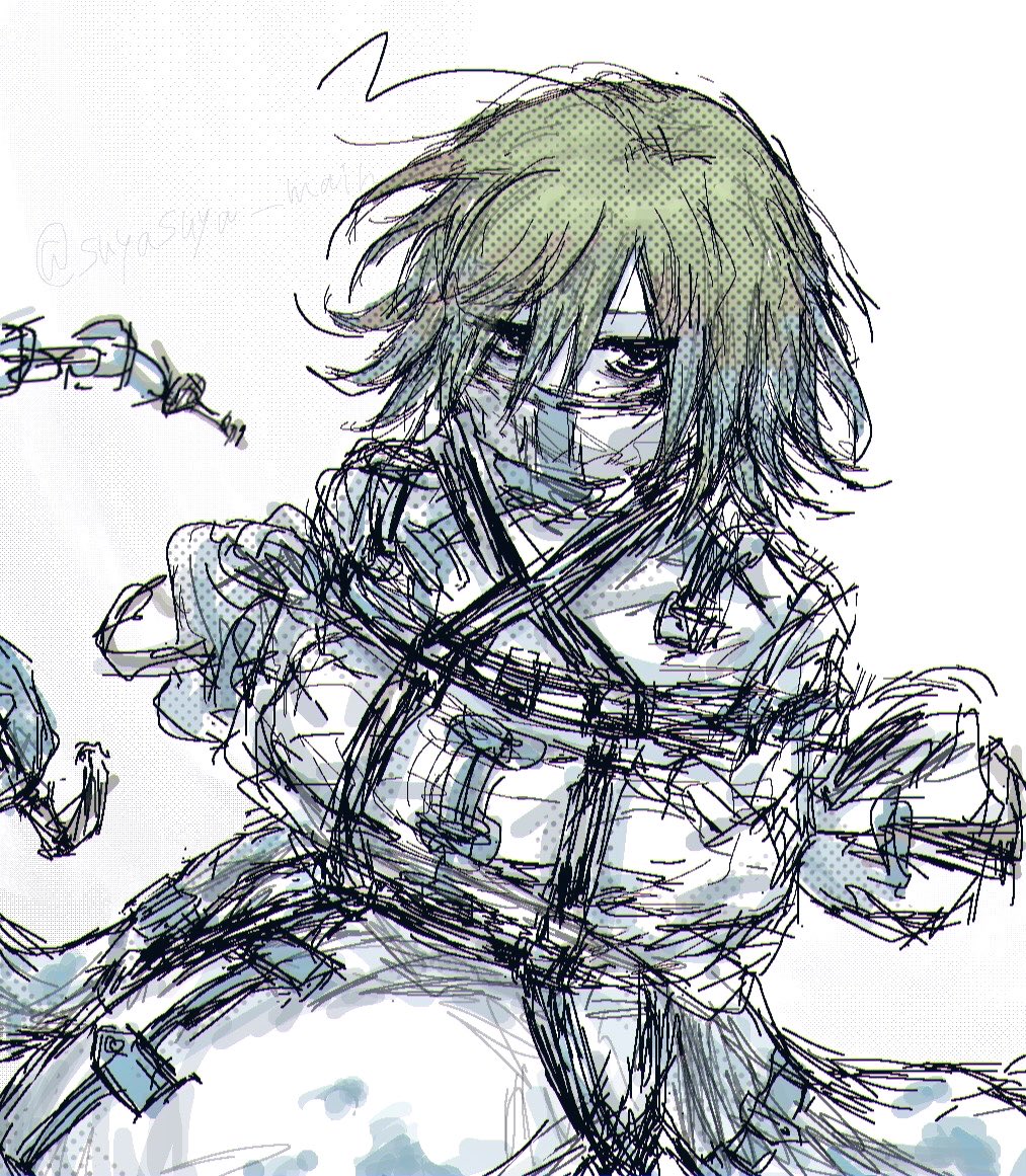 suyasuya_main's tweet photo. #カロガド(幽) https://t.co/Whvr76Es0h
