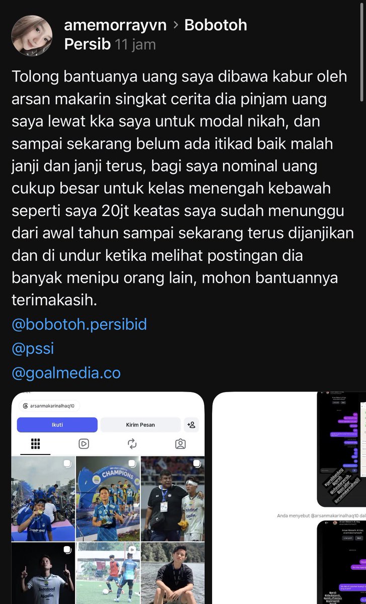 westblueid_'s tweet photo. Si arsan naha jadi kieu sih? https://t.co/RifsVsVC2F
