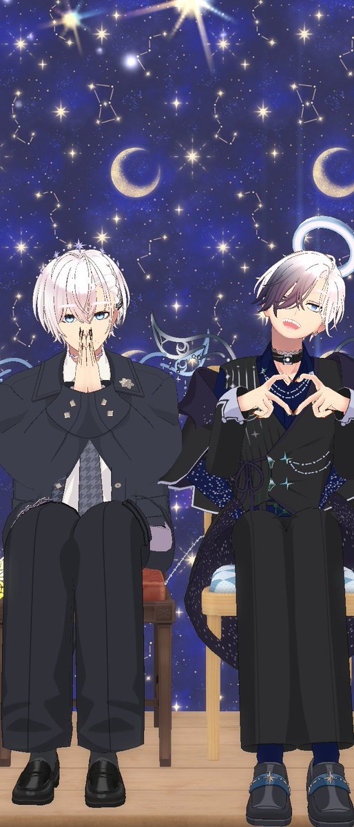 mashiro_6317's tweet photo. ハートエモチェキありがとうございます🫰🏻✨
これからもよろしくお願いします
(⋆ᴗ͈ˬᴗ͈)🙏❄️.*˚
@sazamekisiro_01 https://t.co/UTQocPKHui