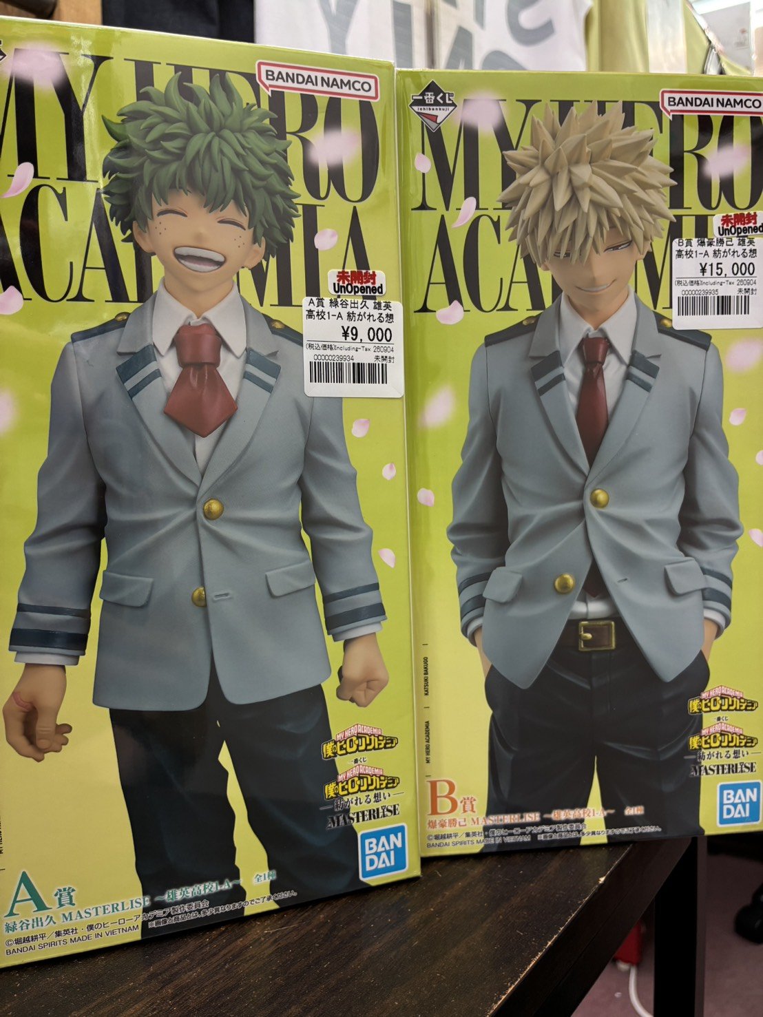 アニメフィギュア専門店】おたちゅう。秋葉原1号店 on X: 