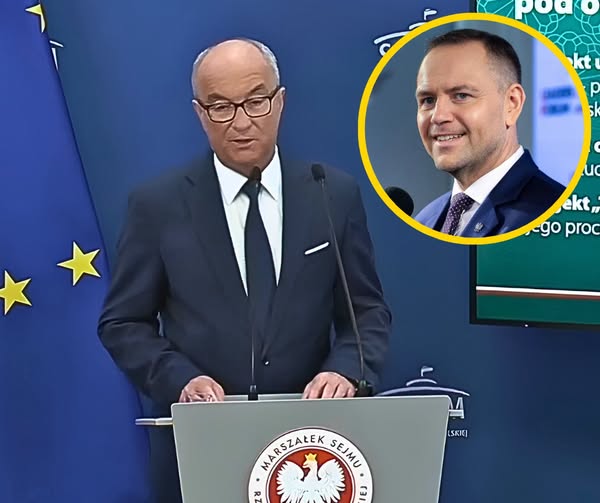 Darekbrzoza's tweet photo. ‼️Towarzysz Czarzasty bawi się w komunę kosztem Polaków. 🤡
🔴 Dziś pełniący funkcję Marszałka Sejmu W. Czarzasty najpierw nazwał Karola Nawrockiego KŁAMCĄ, a chwilę później oświadczył:
„Trzy ustawy skierowane przez Pana Prezydenta zostały zablokowane. Przeze mnie. Ja to nazywam weto marszałkowskim”. 🤡
Chodzi o trzy projekty Prezydenta: ⬇
➡️ Polski SAFE 0%
➡️ Przywrócenie prawa do sądu
➡️ Tani prąd –33%
➡️ Czyli człowiek, na którego głosowały raptem 22 tysiące osób i który ledwo wszedł do Sejmu, blokuje działania wybranego przez 10 milionów obywateli przywódcy.
Nie dopuszcza ich nawet do dyskusji w demokratycznych warunkach! 🤡
Nie chcę nic mówić, ale dawni koledzy Czarzastego stosowali podobne metody. 🙃
Tylko że 37 lat temu umówiliśmy się na demokrację, a nie na prywatny folwark towarzyszy, którzy dorwą się do koryta i sami ustalają, o czym parlamentowi wolno debatować❗
A teraz zobaczcie, dlaczego Czarzasty boi się projektów Prezydenta i wrzuca je do sejmowej zamrażarki: ⬇
➡️ Pierwszy projekt – Tani prąd –33%.
🔴 Prezydent chce wyeliminować z rachunków część dodatkowych opłat, ograniczyć koszty dystrybucji, finansować część systemu ze środków ETS oraz utrzymać 5-procentową stawkę VAT na energię zamiast 23 procent.
➡️ Według Kancelarii Prezydenta przeciętna rodzina mogłaby oszczędzić około 860 zł rocznie, a gospodarstwo ogrzewające dom pompą ciepła – nawet około 2300 zł.
Można to kwestionować i liczyć inaczej. Ale właśnie po to mamy Sejm, towarzyszu! 🤡
➡️ Drugi projekt jest temu rządowi kompletnie nie po drodze – SĄDOWNICTWO:
🔴 Nawrocki zaproponował rozwiązanie oparte na trzech konkretnych filarach: bezstronności sądów, niepodważalności wydanych orzeczeń oraz potwierdzeniu statusu prawidłowo powołanych sędziów.
➡️ I wreszcie – Polski SAFE 0%.
🔴 Prezydent chciał, żeby Polska sama pozyskała środki na zbrojenia, zamiast zaciągać gigantyczną pożyczkę w Unii Europejskiej i potem latami spłacać ją z odsetkami. Bez ukrytych haczyków.
Mowa nawet o 185 miliardach złotych na armię ‼
Tutaj Koalicja może mieć nawet uzasadnione zastrzeżenia.
Niech zatem przedstawi je w NORMALNEJ, sejmowej dyskusji! 😡
Niech posłowie spierają się o to, poprawią projekt albo go odrzucą.
To niedopuszczalne i skandaliczne, żeby jeden postkomunista robił sobie jaja z 10 milionów wyborców Prezydenta. 😡
Oni po prostu się go boją❗
Boją się scenariusza, w którym Prezydent potrafi obniżyć Polakom ceny energii, naprawić sądownictwo i uzbroić Polskę bez zadłużania się w obcej walucie.
O takiej skuteczności Tusk, Czarzasty, Kosiniak oraz ich olbrzymia rzesza partyjniaków mogliby pomarzyć. 🤡 🤡
za Słuchaj, bo ważne