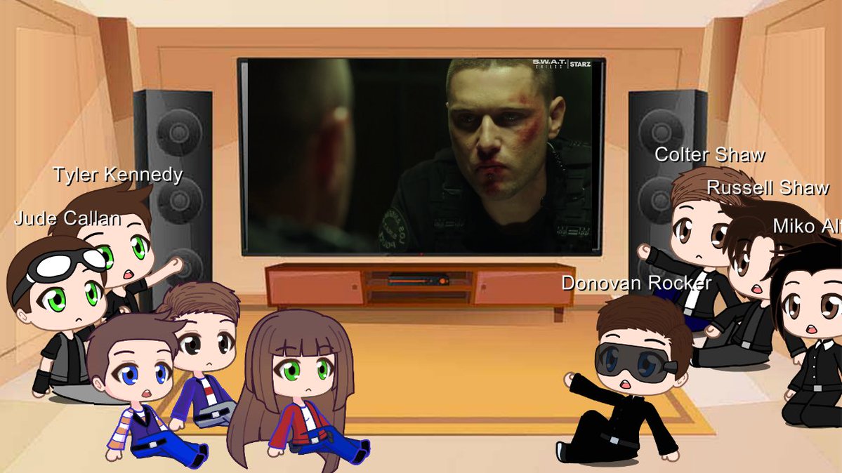 catshoujo's tweet photo. For: @RAYMarch84
The Rescue Squad Reacts To #SWATExiles Trailer ( Collab )
#Collab #911LoneStar #SWATExiles #TrackerCBS #SWATCBS #RonenRubinstein #NikoPepaj #LouFerrignoJr #JustinHartley #JudeCallan #TKStrand #MikoAlfaro #DonovanRocker #ColterShaw #JensenAckles #RussellShaw https://t.co/gNZm2SUDGL