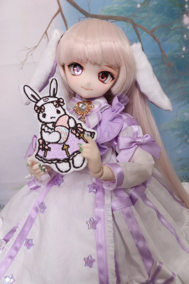 kira2furi2mofu2's tweet photo. ご拡散頂けましたら嬉しいです🐰
売上の半額を障がい者施設へ寄付させて頂きます🐰
あのめ洋裁店 MDD/SDＭサイズ ナースドレスセット https://t.co/ByXA0JEaX8
9月6日22時終了になります🐰
是非たくさんの方に可愛いゆめかわいいナース風ドレスをご覧頂けましたら嬉しいです🐰
よろしくお願いします✨ https://t.co/sJGd60rjNu