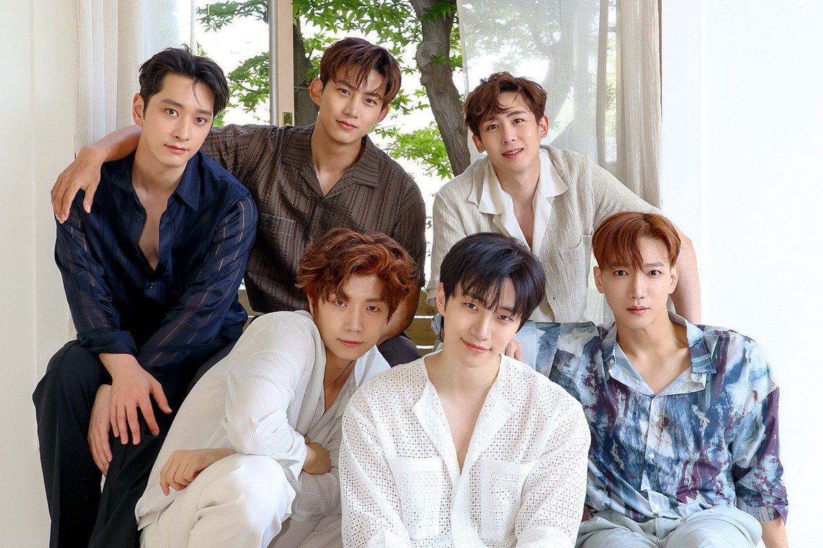 miho_anan's tweet photo. #2PM18thAnniversary https://t.co/fbdxRuOF18