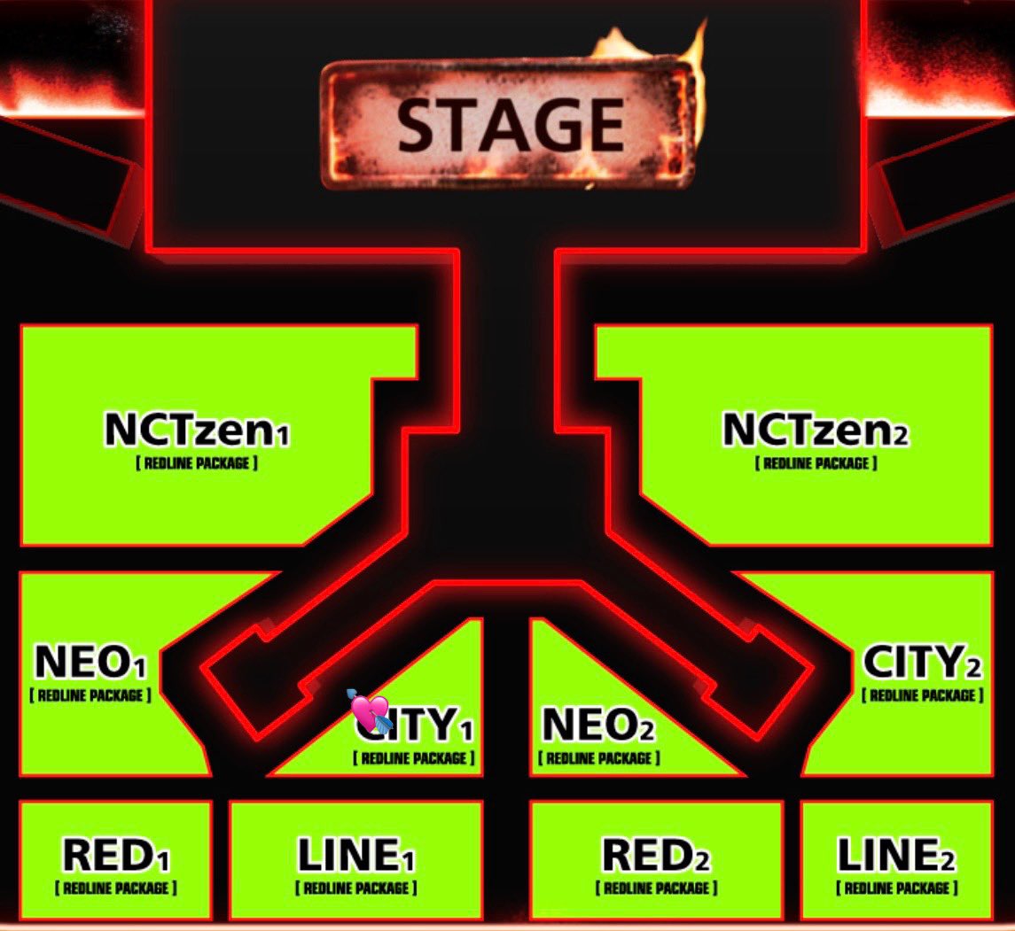 bwyeio's tweet photo. wts / ปล่อยบัตร 

รอบ sun 01.11
VIP redline package 8127

♡ CITY 1 row H ใกล้สเตจยื่น
* high price * 

weverse เข้างานให้วันคอนเสิร์ตเท่านั้น
pls dm / นัดรับจ่ายสดได้ค่า 🙇🏻‍♀️
#NCT127_5TH_NEOCITY_THE_REDLINE
#NCT127_5TH_NEOCITY_BANGKOK_THE_REDLINE
#THE_REDLINE_BANGKOK city1 https://t.co/vP5pO6bOAZ