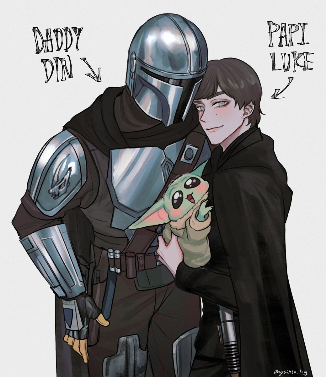 yui930_log's tweet photo. #lukedin
Papi Jedi... Papi Luke... https://t.co/lb4N5KWebL