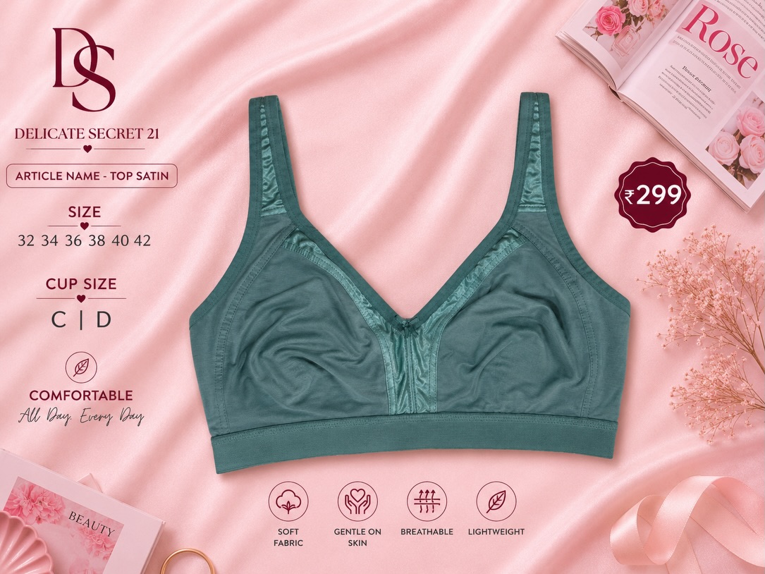SimonEspinyu's tweet photo. Regular Soft Cotton Bra

Soft, comfortable, and supportive for everyday wear. Premium breathable, skin-friendly cotton fabric 
Available in C &amp; D cups 
Sizes 32 to 42 
Great support with all-day comfort 

Visit our store or DM to reserve yours. https://t.co/WeXCUG5RPn