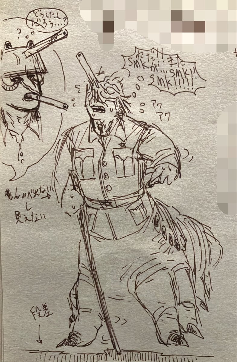 subcan9417's tweet photo. ﾌﾟヵｰ
smkとt-100だよ
kv-1のデザインも決めたいな....
どっかでまともな絵を描きたいな〜
色がついてるやつ(定義ガバガバ)
#gijinka #兵器擬人化 #擬人化 https://t.co/JBFs6gdOxr