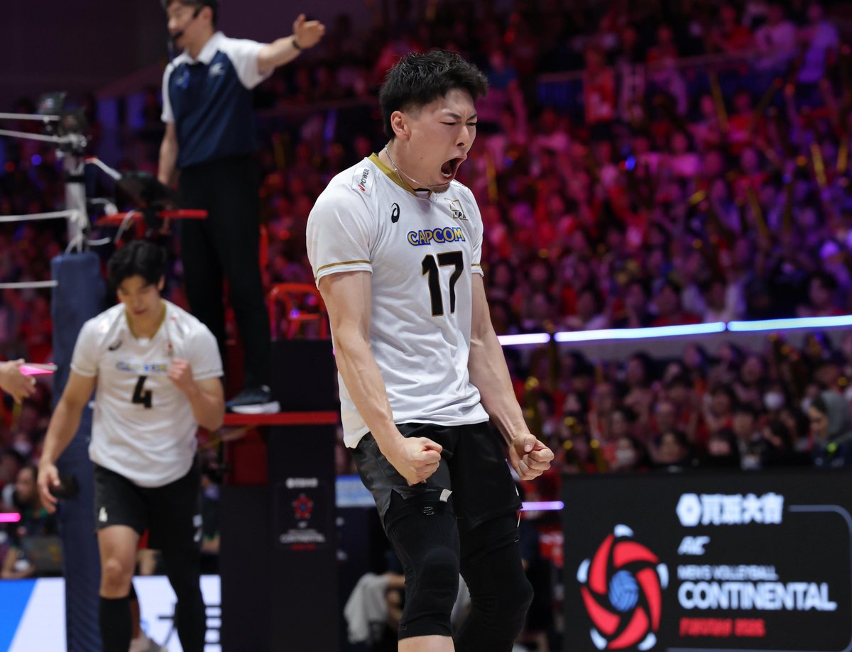 hochi_volley's tweet photo. #西本圭吾 🏐
#バレーボール男子日本代表 #volleyball https://t.co/cUkOOgonL4