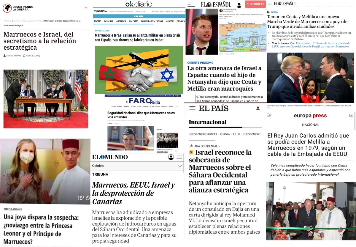 fft6x's tweet photo. @JaimeMercant @elmundoes Menos mal que Abascal pondrá a Marruecos en su sitio, ah no que Marruecos no es el "enemigo". https://t.co/lKG9XYKKwF