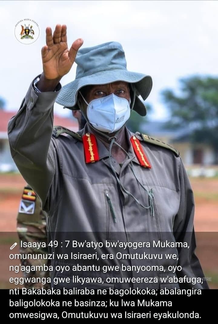 b_isiraeri's tweet photo. Yesu kristo Kabaka Owegye https://t.co/TKwiJ1Yajj