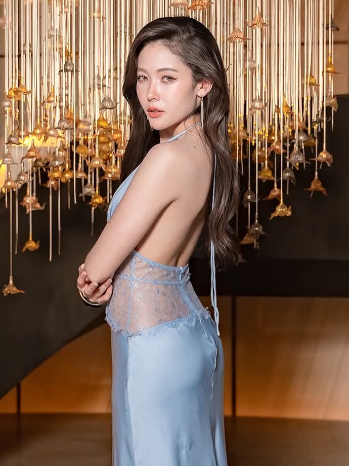 D_13_SP_'s tweet photo. อื้อหืออ สวยโพดดด https://t.co/mZpdXa5rsN