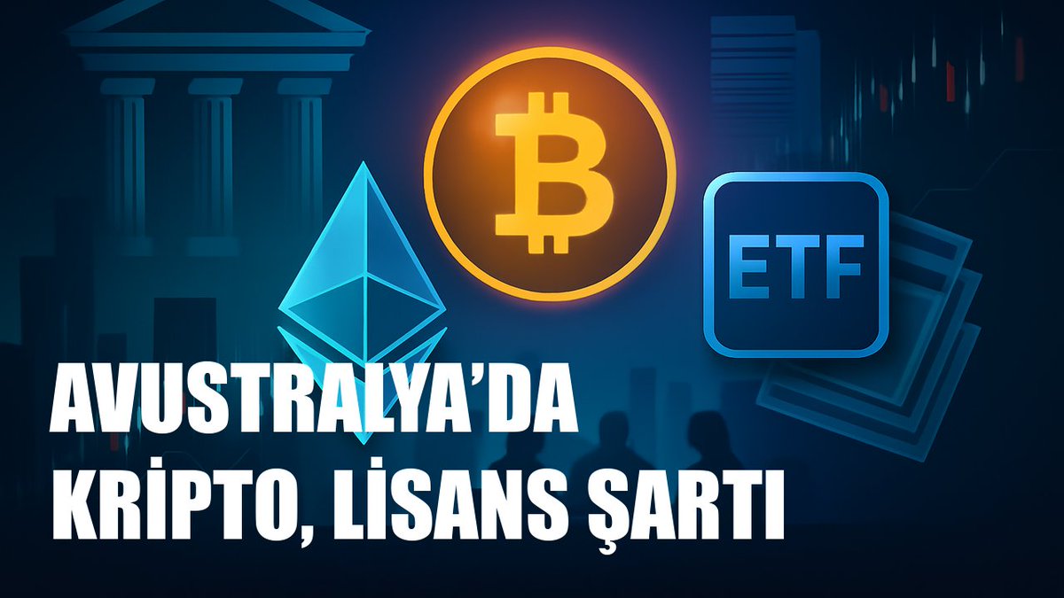 blocktube_tv's tweet photo. @CryptoSlate’e göre Avustralya, kripto şirketlerine lisanslarını tamamlamaları için 30 Eylül’e kadar süre verdi. Uymayanlar denetim ve yaptırım riskiyle karşılaşacak. Düzenleme güven mi, engel mi? Birazdan #BLockTube.TV’de konuşuyoruz. https://t.co/PL0c6GusPE