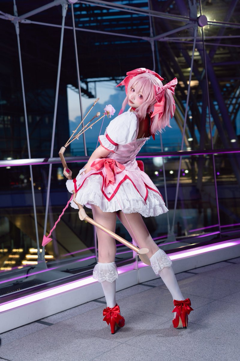 me_xxO2's tweet photo. cos
魔法少女まどか☆マギカ _ 鹿目まどか

あなた達の祈りを絶望で終わらせたりしない。

p.@viperGTS https://t.co/627oaOh0ZN