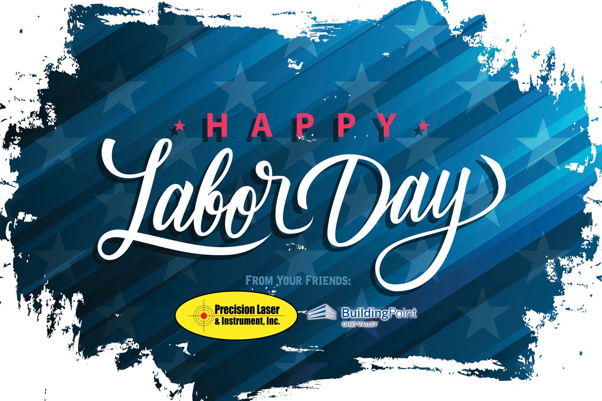 BPOhioValley's tweet photo. Happy #LaborDayWeekend from your friends at BuildingPoint Ohio Valley!
We Will be Closed 9/5/26-9/7/26.
We Will Reopen on 9/8/26.
For Assistance:
https://t.co/Pb5fkyU0e3
#BPOV #Trimble #Construction #ConstructionLife #ContractorLife #LaborDay #LaborDay2026 https://t.co/cIbymcmmtT