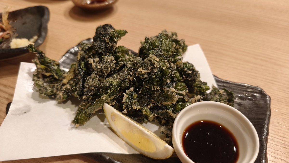skullmanian's tweet photo. 浅草むぎとろ食べ放題も良かったし、すき家のポークロックはまずまずだったし、若芽の唐揚げは美味しすぎた
8月ハイライトでした https://t.co/DPNMYs74YN