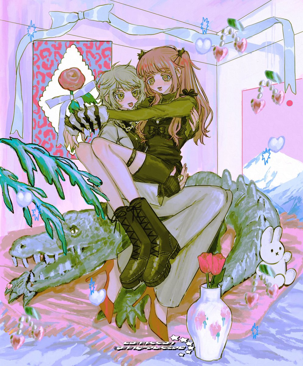 piningrevisited's tweet photo. it's a girl thing
:ﾟﾟ･｡｡･ﾟﾟ:　
:｡｡･ﾟﾟ･｡｡: https://t.co/8IA11J6JhI