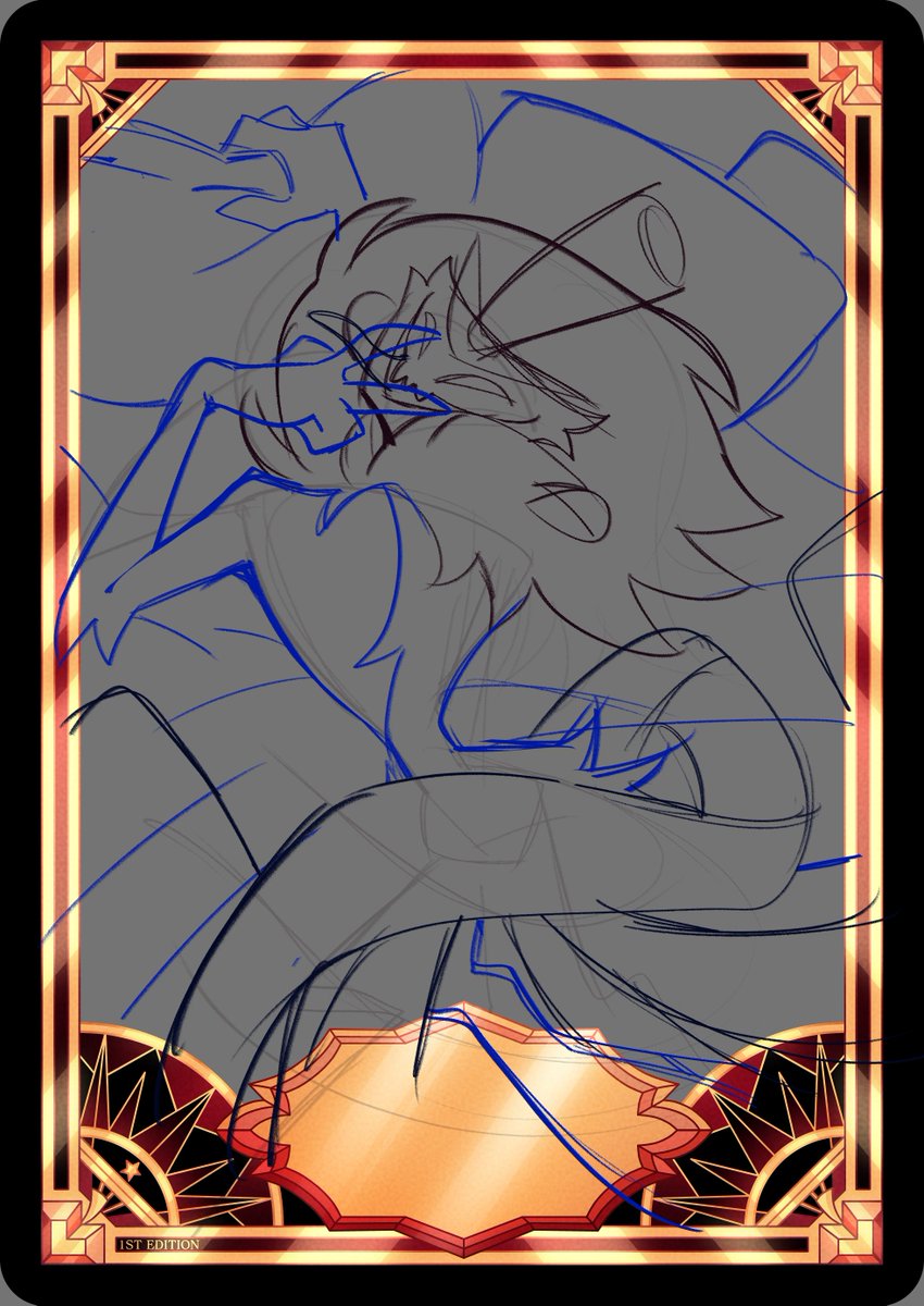 RottingSea's tweet photo. Flirty card designs ill be making!!

😋

#Hazbinotel #HelluvaBoss‌ https://t.co/sYwyo2hpHw