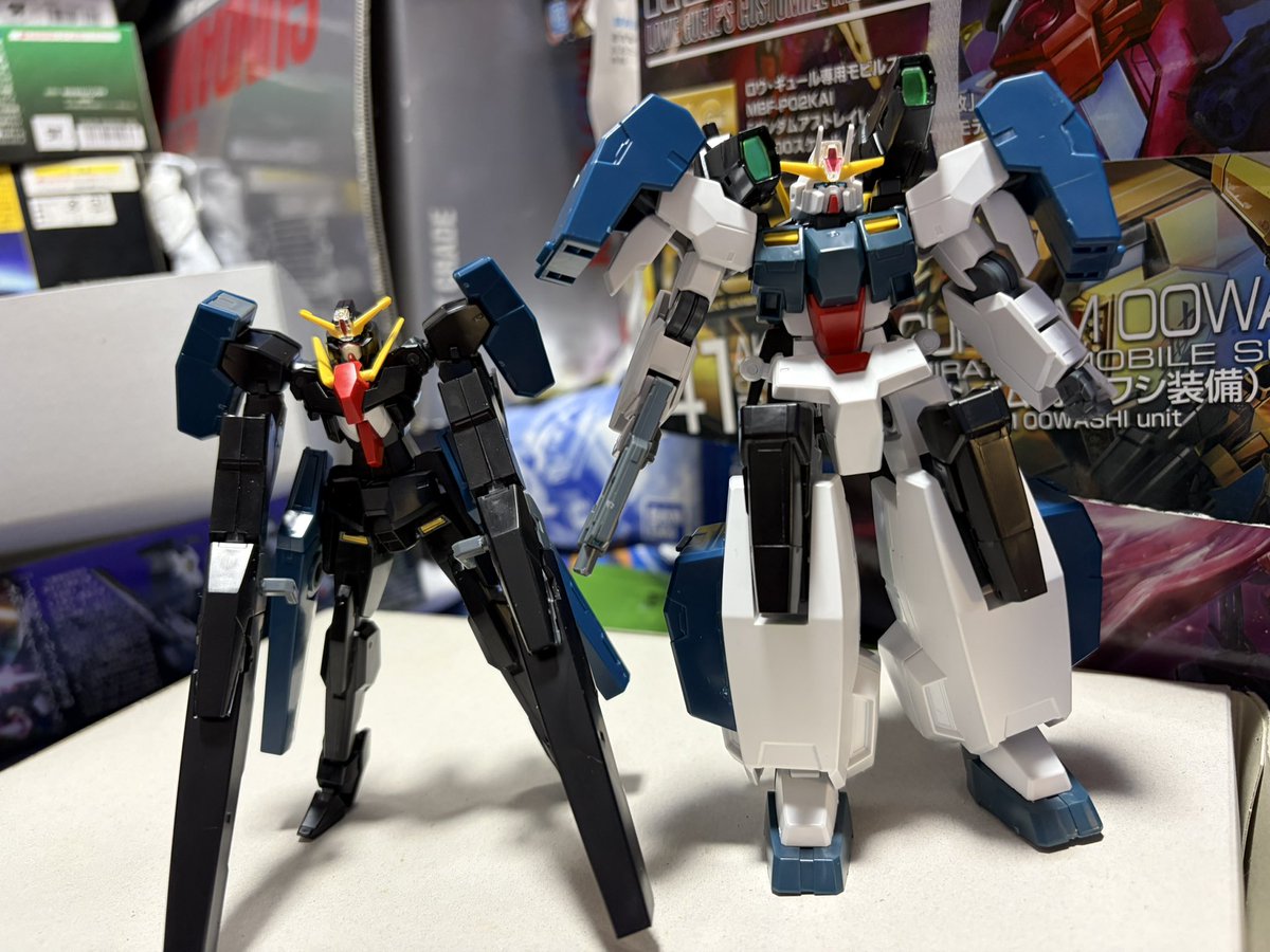 nbdwx968's tweet photo. セラヴィーGNHW/B＆セラフィム https://t.co/umFeegy2uP