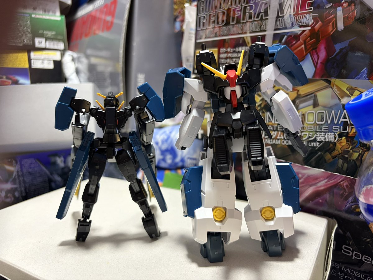 nbdwx968's tweet photo. セラヴィーGNHW/B＆セラフィム https://t.co/umFeegy2uP