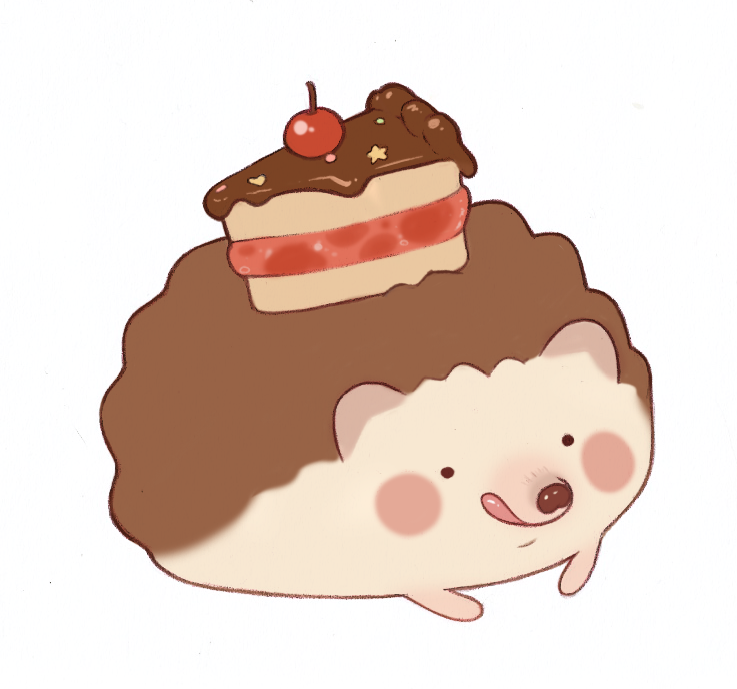 blacku_draws's tweet photo. birthday hedgehog from myself to myself ( ᴗ͈ˬᴗ͈)ഒ https://t.co/iIZ1cLnLQt
